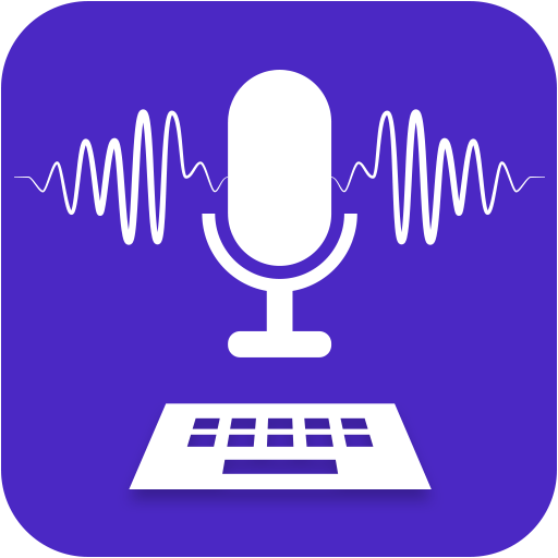 Voice Typing Master: Speech to Text all Languages icon