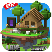 live craft Exploration : Pocket Edition ! icon