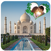 Tajmahal PhotoFrames icon