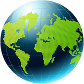 Navigateur أيقونة