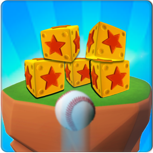 Knock Down Blocks : Shoot Blocks icon