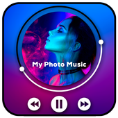 My Photo Music Player icon