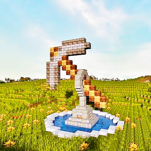 Craft Lucky Castle Builder icon