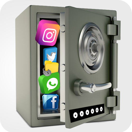 AppLock Fingerprint Lock : Security alert Alarm icon