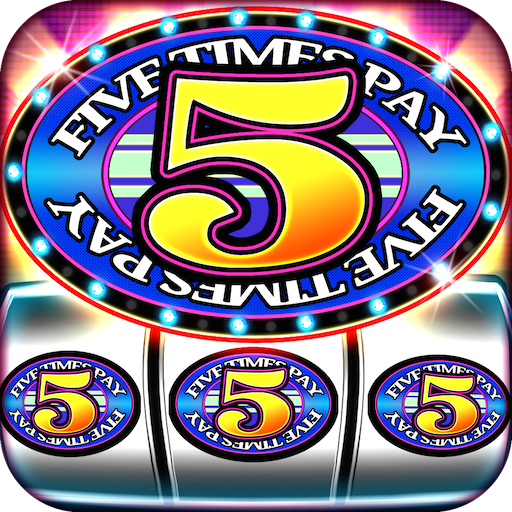 5x Pay Slot Machine icon