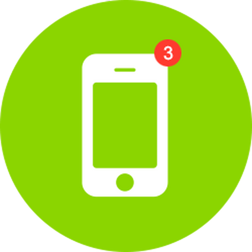 Notifier Mobile icon