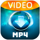 MP4 Saver Video Player icon