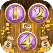 1 2 ka 4 иконка