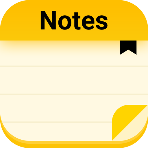 My Notes - To do List &amp; Daily Notes Planner icon