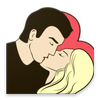 Romantic Love Chat Stickers icon