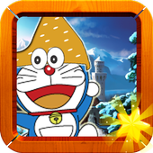 Doraemon Play Run Subway أيقونة