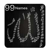 99 Names of Allah on 9Apps