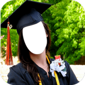 Graduation Photo Editor icon