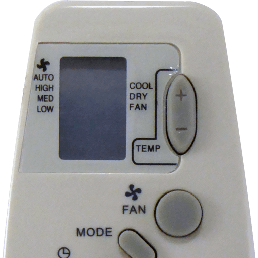 Air Conditioner Remote Control For York icon