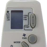 Air Conditioner Remote Control For York on 9Apps