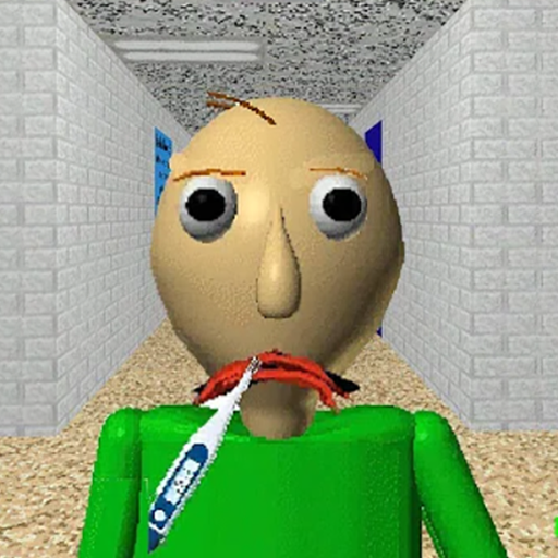 Creepy Angry Math Teacher is S icon