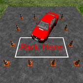 Parking School 3D icon
