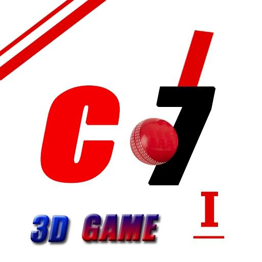 cricket-7 smash icon