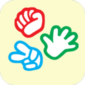 RPS mini game icon