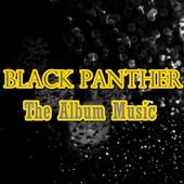 Black Panther The Album Music icon
