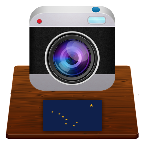 Anchorage and Alaska Cameras icon