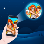 Face Projector Editor icon