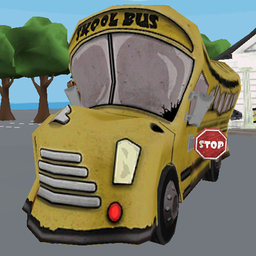 Cartoon Car Parking 3D icon