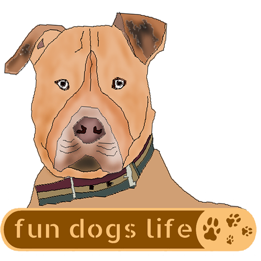 Fun Dogs Life أيقونة