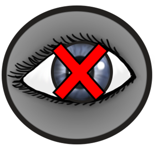 Where are the Eyes icon