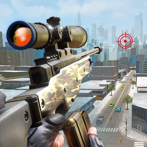 Sniper 3d Shooting Games icon