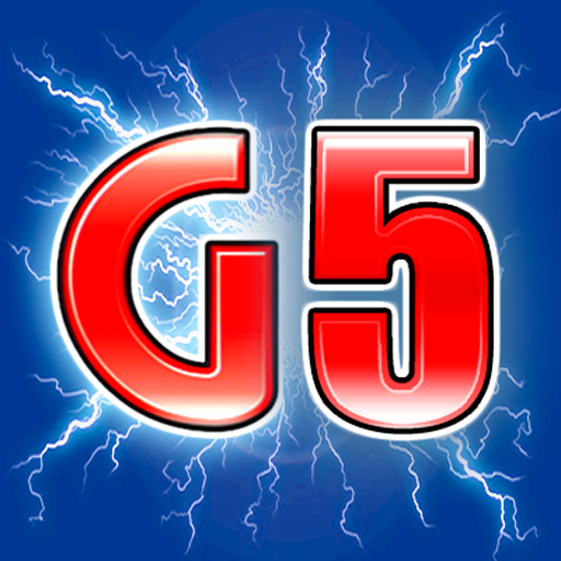Игровые автоматы G5 слоты казино icon