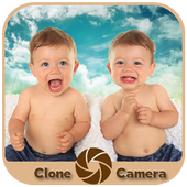Clone Camera - Multi Photo icon
