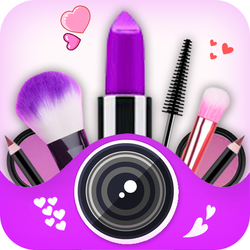 You Makeup Face - Selfie Camera, Photo Editor icon