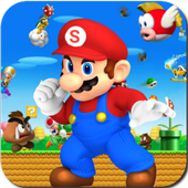Super Mari Bros 4 - Adventure Game 2018 icon
