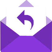 Email app for Yahoo mail icon