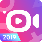 New Video Maker Pro - New Video Editor 2019 icon