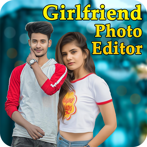 Girlfriend photo editor icon