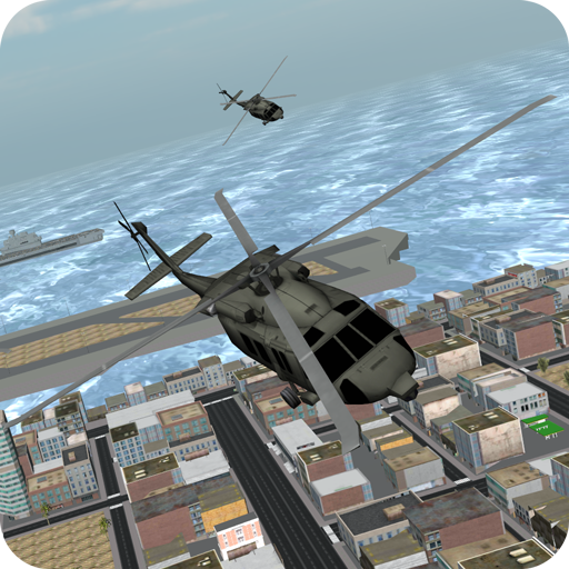 Navy SEALS Flight Simulator icon