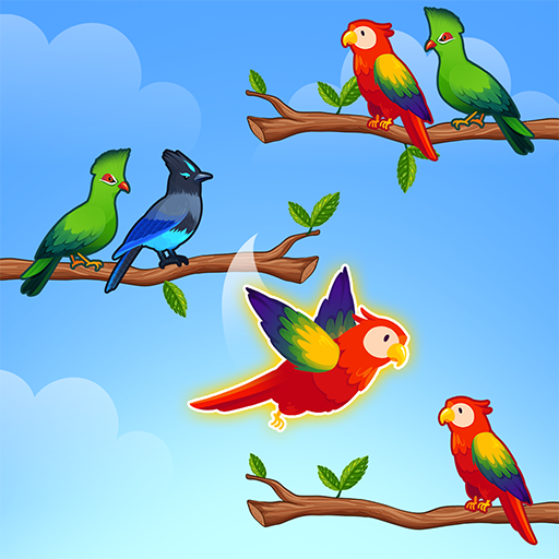 Bird Sort Puzzle icon