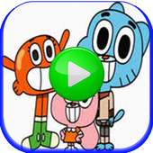 كرتون عالم غامبول المدهش - بدون انترنيت on 9Apps