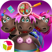 Hippo Princess's Brain Surgery icon