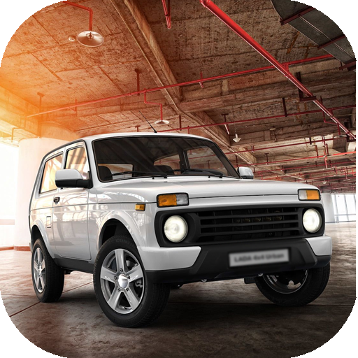 Niva Driving &amp; Parking &amp; Racing Simulator 2021 icon