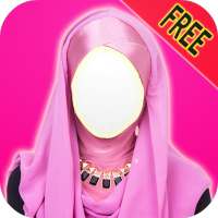 Hijab Fashion Photo Montage