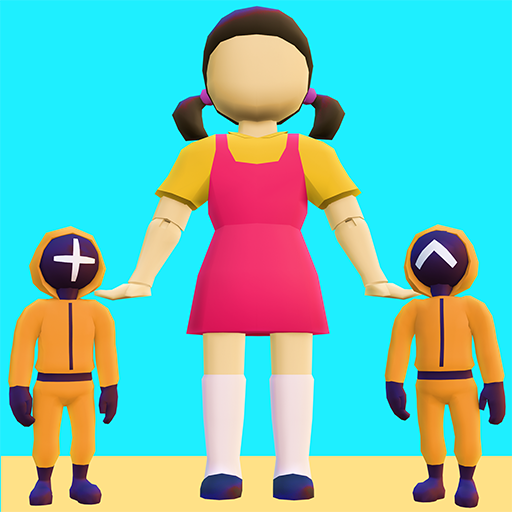 K-Run Challenge 3D иконка