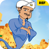 Tips for Akinator The Genie FREE icon