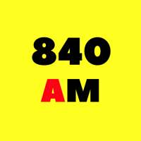 840 AM Radio stations online