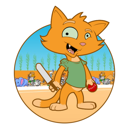 Cat Cricket icon
