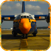 Cargo Airplane Sim icon