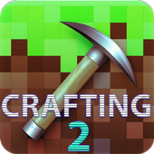 Block world craft icon