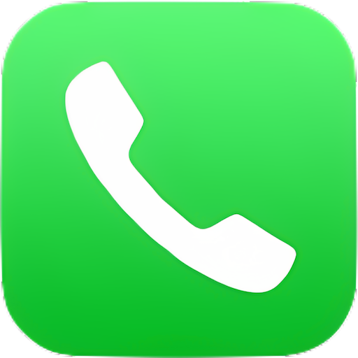 iOS Phone - Call Screen Dialer icon